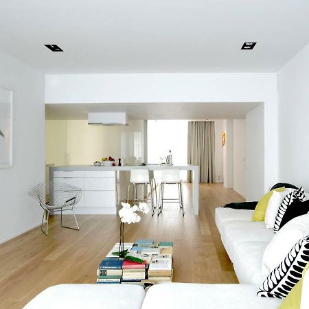 ブリュッセルMinimalistic In Premium Locationアパートメント エクステリア 写真