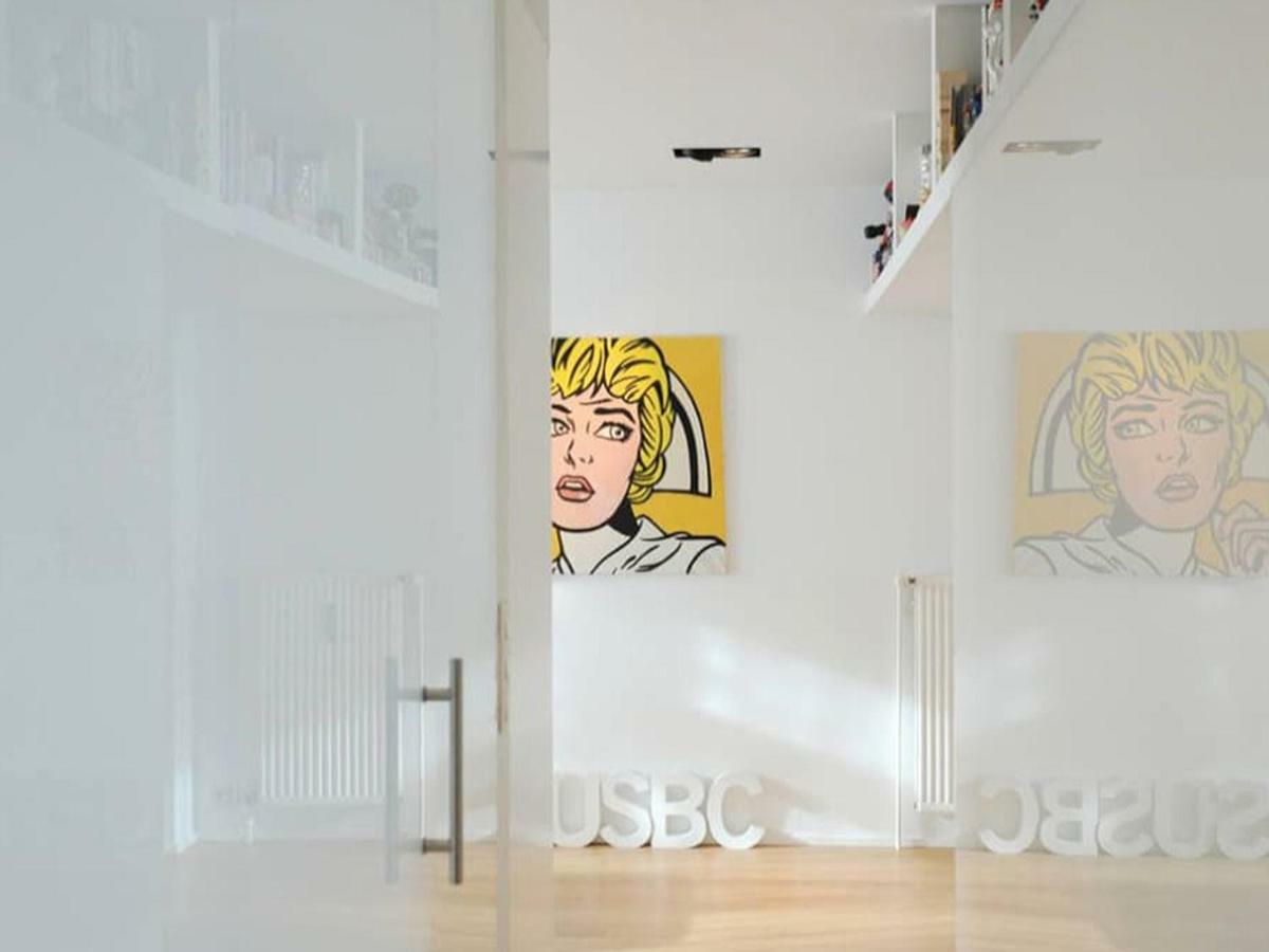ブリュッセルMinimalistic In Premium Locationアパートメント エクステリア 写真
