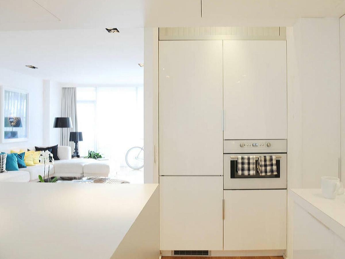 ブリュッセルMinimalistic In Premium Locationアパートメント エクステリア 写真