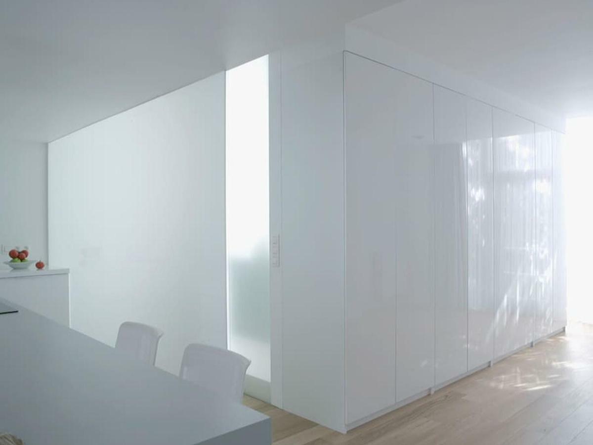 ブリュッセルMinimalistic In Premium Locationアパートメント エクステリア 写真