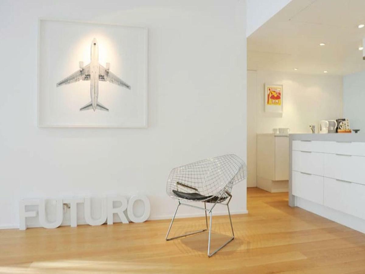 ブリュッセルMinimalistic In Premium Locationアパートメント エクステリア 写真